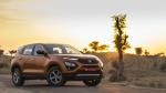 Tata Harrier 2018 года